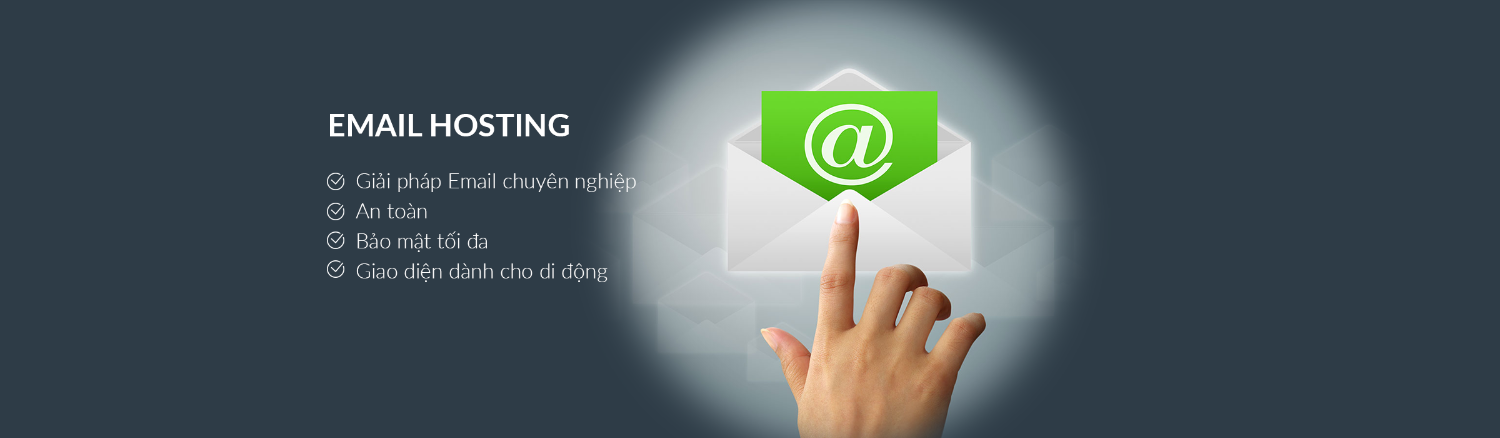 Email hosting