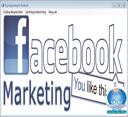 Phần Mềm Lấy Email FriendList Facebook